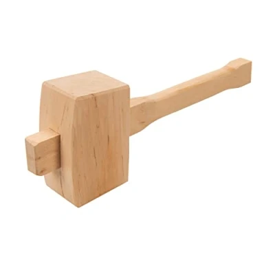 Imagen de Silverline Tools 273206 Maza de madera, 310 mm