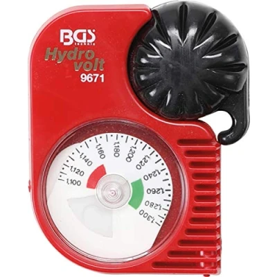 Imagen de BGS 9671 Probador del ácido de batería Hydrovolt