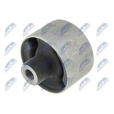 Imagen de NTY ZTT MS 000D Silentblock Brazo de Suspension Eje trasero, exterior, delante eje, izquierda, derecha, debajo MITSUBISHI: Lancer 4