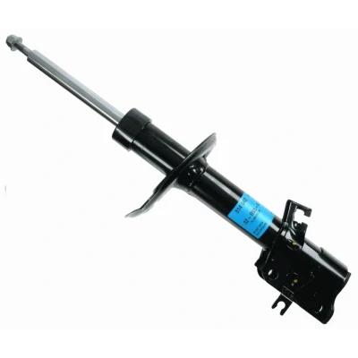 Imagen de SACHS 314 042 amortiguador derecha Presión de gas Bitubular Columna Espiga arriba NISSAN: X Trail, RENAULT: Koleos I