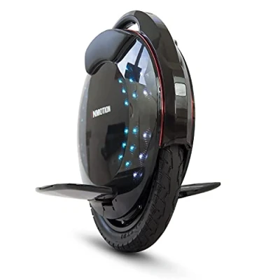 Imagen de InMotion Monociclo eléctrico V8 F, Negro