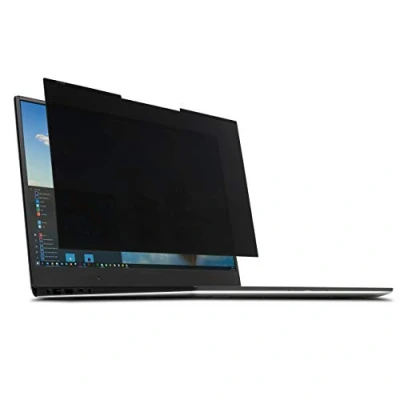 Imagen de Kensington Filtro Magnético de Privacidad Protector Pantalla MagPro para Portátiles 15.6 Pulgadas 16:9 con Luz Azul y Reducción Reflejos (K58353WW)