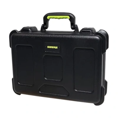 Imagen de Shure By Gator SH MICCASEW06 estuche para 6 micrófonos wireless