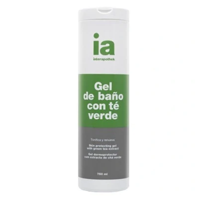 Imagen de INTERAPOTHEK GEL TE VERDE 750 ML