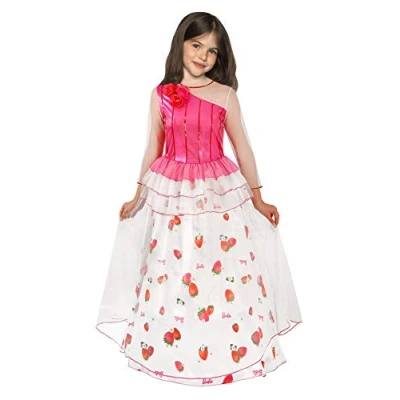 Imagen de Ciao Barbie Dreamtopia Sweetville Princess vestido disfraz original niña (Talla 4 5 años)