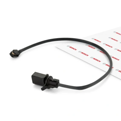 Imagen de BOSCH 1 987 473 599 Sensor de Desgaste Pastillas Frenos AUDI: A8, Q5, Q7, VOLKSWAGEN: Touareg III norauto, oscaro, mister auto