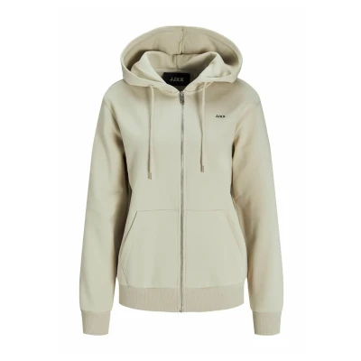 Imagen de JJXX Jxabbie Every HOOD NOOS Sudadera con cremallera, Mujer, Talla: XS, Moonbeam