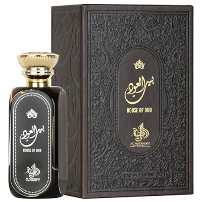 Imagen de Al Wataniah House Of Oud Eau de Parfum 100 ml