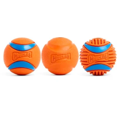 Imagen de Chuckit Juguetes De Peluche Para Perros Fetch Medley Gen3