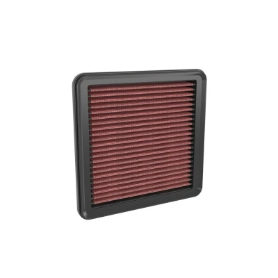 Imagen de K&amp;N Filters 33 5120 Filtro de aire 26 194 cuadrada Filto larga duración HONDA: CIVIC 10, 10 Stufenheck, CR V 5