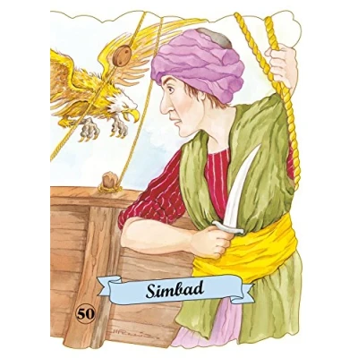 Imagen de Simbad (Troquelados clásicos)