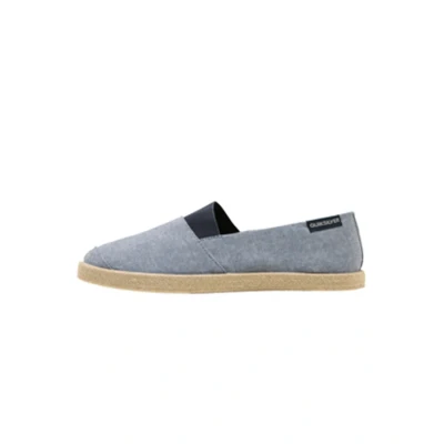 Imagen de Quiksilver Alpargatas, Hombre, Talla: 40, Blue Tela