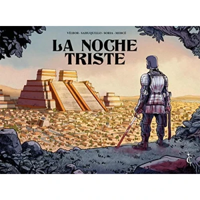 Imagen de La noche triste