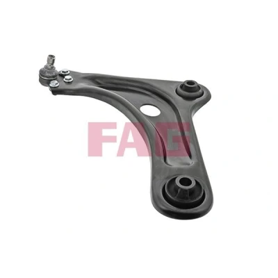 Imagen de FAG 821 0964 10 Barra oscilante, suspensión de ruedas Brazo oscilante transversal Chapa acero CITROËN: C3 II, C4 II Cactus, DS3 Hatchback