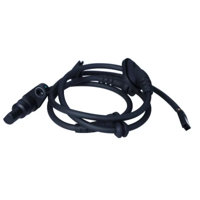Imagen de MAXGEAR 20 0437 Sensor de ABS Eje trasero, derecha con cable 1056