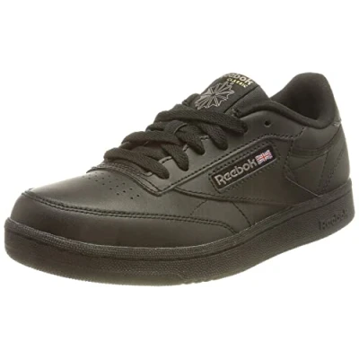 Imagen de Reebok Classic Zapatillas black/charcoalint para niños, Talla: 36.5, Black/charcoal int Zapatos