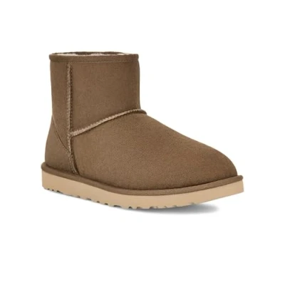 Imagen de UGG Classic MINI Botines, Hombre, Talla: 42, Hickory Zapatos