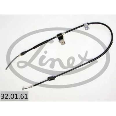 Imagen de LINEX 32.01.61 Cable de freno mano