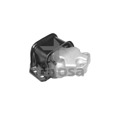 Imagen de TALOSA 61 05139 Soporte de motor Rodamiento caucho metal PEUGEOT: 307 SW, Hatchback, Familiar, CITROËN: C4 I Grand Picasso