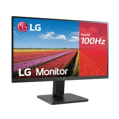 Imagen de LG 22MR410 B Monitor Full HD, 22 Pulgadas, VA 3000:1, 1920x1080, HDMIx1, AMD FreeSync, Clasificación E, Sin Altavoz, Pantalla Ergonómica, Negro