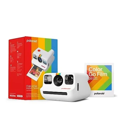 Imagen de Polaroid Everything BOX GO Generation 2 SET Cámara, Talla: One Size, White