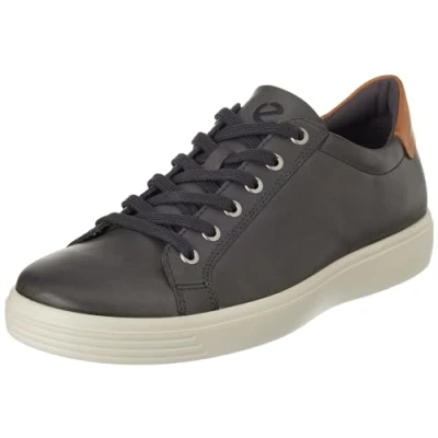 Imagen de ECCO Soft Classic, Shoe Hombre, Negro, 43 EU