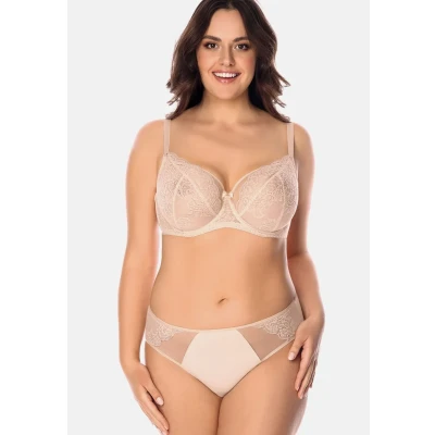 Imagen de Vivisence Sujetador con aros, Mujer, Talla: 100D, Beige