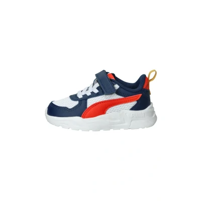 Imagen de Puma Trinity LITE Zapatos de bebé para niños, Talla: 23, Blauw