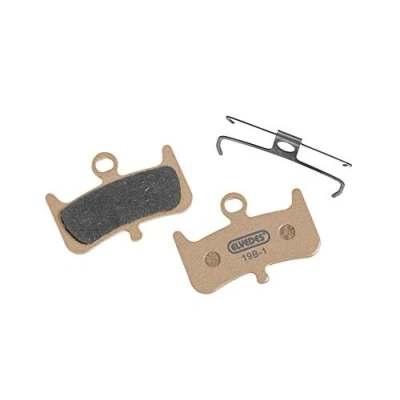 Imagen de Elvedes Hayes Dominion A4 Pastillas de Freno Ciclismo MTB/E Bike/VTT/Carretera Adultos Unisex, Gold estándar