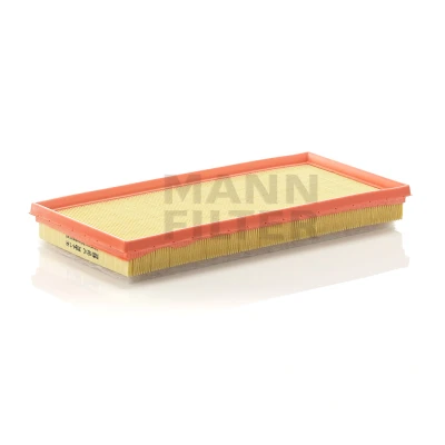 Imagen de MANN FILTER C 3594/1 Filtro de aire 43 169 343 Cartucho filtrante VOLVO: S40 I, V40 Familiar, JEEP: Cherokee II