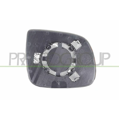 Imagen de PRASCO AD8207504 Cristal de Espejo izquierda AUDI: Q5