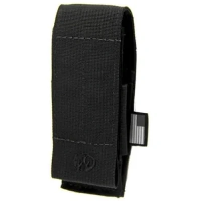 Imagen de Leatherman funda Molle, talla XL, de nailon, para modelos MUT, MUT EOD, Super Tool 300, 300 Original Surge y Surge, en negra