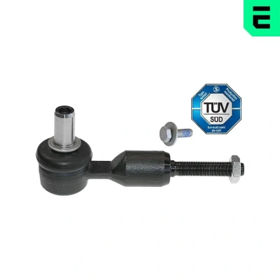 Imagen de OPTIMAL G1 544A Rótula de dirección M14 x 1,50 RHT M exterior, Eje delantero con material fijación AUDI: A6 C5 Berlina, A4 B5 Berlina