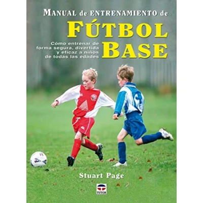 Imagen de Manual de entrenamiento fútbol base (DEPORTES)
