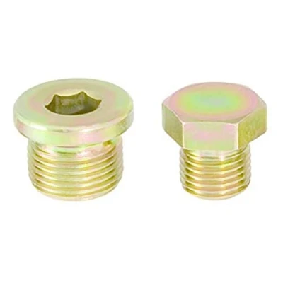 Imagen de KS Tools 150.1447 Juego de tornillos vaciado aceite M13 x 1,5 10 pzs