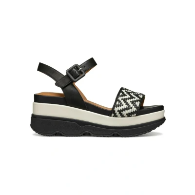 Imagen de Sandalias de cuña para mujer Geox Gardenia A