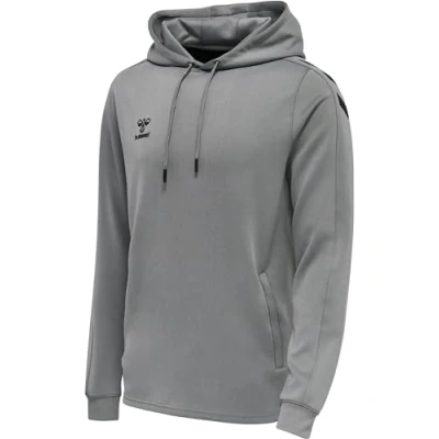 Imagen de Hummel Jersey con capucha, Hombre, Talla: XL, Grey melange