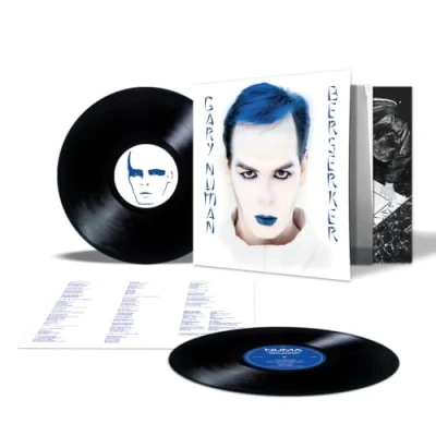 Imagen de Berserker 2 Vinilos Gary Numan
