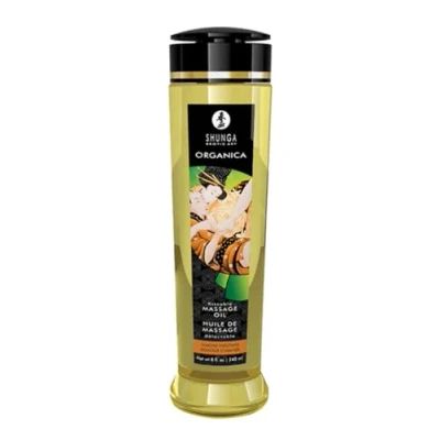 Imagen de Shunga Organica Masaje Natural Olie 240 Ml 260 g
