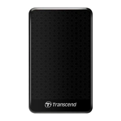 Imagen de Transcend StoreJet 25A3 Disco Duro Externo de 2 TB, USB 3.1 Gen 1