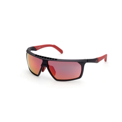 Imagen de adidas Sp0030 Gafas, Matte Black, 70/9/135 para Hombre