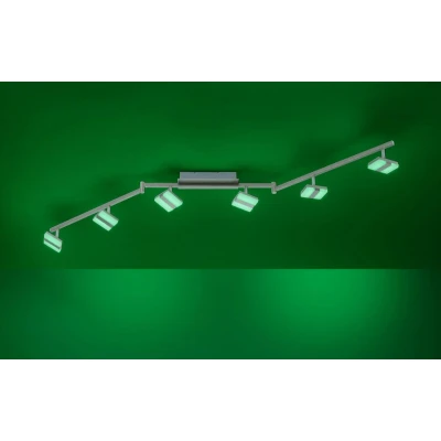Imagen de LOLA Smart Foco de techo LED LOLAsmart Sabi, 6 luces