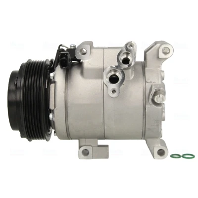 Imagen de NISSENS 890045 Compresor de Aire Acondicionado RS15 12 PAG 46 R 134 a
