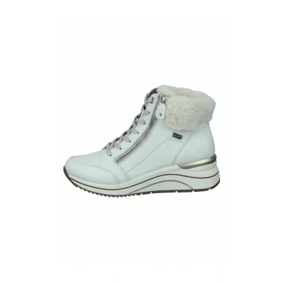 Imagen de Remonte Botas para la nieve, Mujer, Talla: 42, Dirtywhite cotton Zapatos