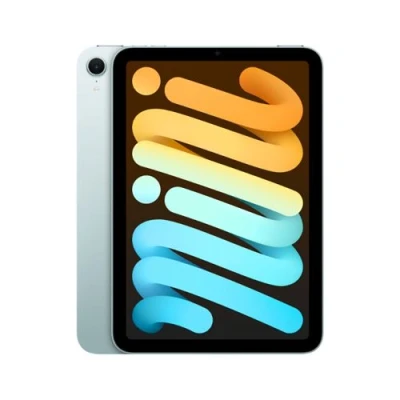 Imagen de Apple iPad mini (2024), 512 GB, Azul, WiFi, 8.3&quot;, Chip A17 Pro, iPadOS