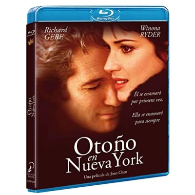 Imagen de Otoño En Nueva York Blu Ray [Blu ray]