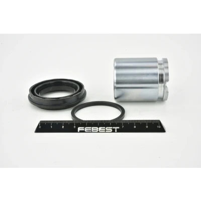 Imagen de FEBEST 2076 CARR Kit de Reparación Frenos Eje trasero con caperuza protectora /fuelle, junta anular pistón CHRYSLER: GRAND 5OYAGER 5