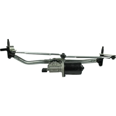 Imagen de METZGER 2190246 Varillaje de Limpiaparabrisas para vehíc. con volante a la izquierda delante electromotor Pieza Recambio Original