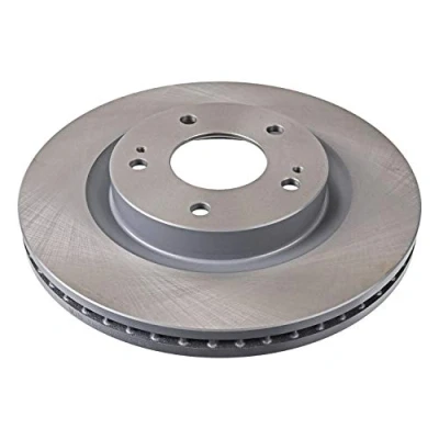 Imagen de FEBI BILSTEIN 108463 Disco de freno Eje delantero 290 26 5 114,3 ventilación interna revestido MITSUBISHI: Grandis