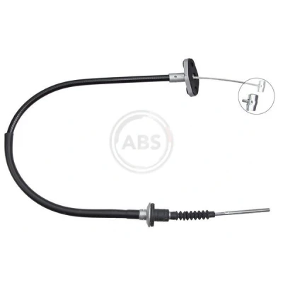 Imagen de A.B.S. K27800 Cable de Embrague CHEVROLET: Matiz